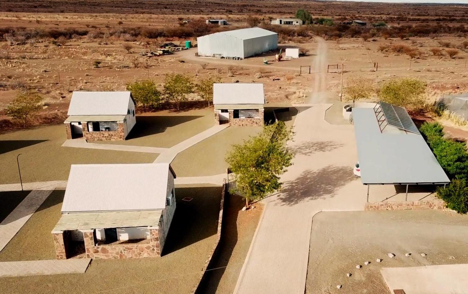 Kitchen51 Cottages Keetmanshoop Exterior foto